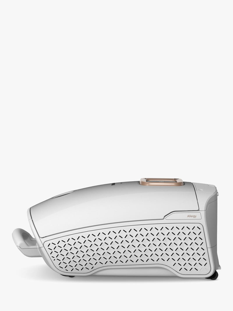 Miele Guard L1 Allergy vacuum cleaner Lotus White (British brand)
