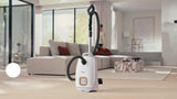 Miele Guard L1 Allergy vacuum cleaner Lotus White (British brand)