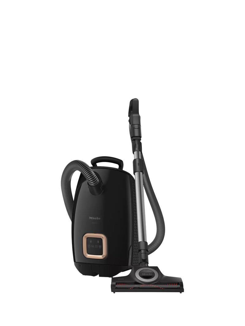 Miele Guard L1 Cat & Dog Flex vacuum cleaner obsidian black - British product