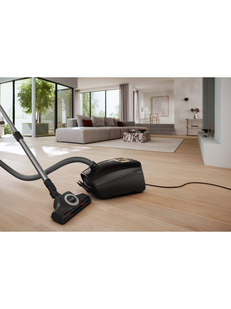 Miele Guard L1 Cat & Dog Flex vacuum cleaner obsidian black - British product