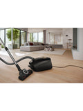 Miele Guard L1 Cat & Dog Flex vacuum cleaner obsidian black - British product