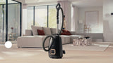 Miele Guard L1 Cat & Dog Flex vacuum cleaner obsidian black - British product