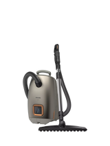 John Lewis Miele Guard L1 Comfort XL Cylinder Vacuum Cleaner Titanium Pearl- Buy online at McGrocer