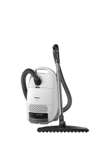 John Lewis Miele Guard M1 XL Vacuum Cleaner, Brilliant White- Buy online at McGrocer