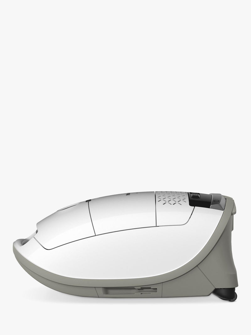 Miele Guard M1 XL vacuum cleaner in Brilliant White - British product