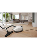 Miele Guard M1 XL vacuum cleaner in Brilliant White - British product