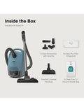 Miele Guard S1 cylinder vacuum cleaner Nordic Blue (British brand)