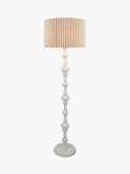John Lewis scallop drum ceiling shade marshmallow 45cm (British brand)