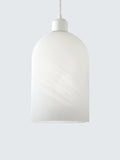 John Lewis Murray alabaster effect ceiling shade 25x16cm, UK version