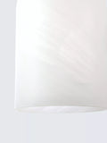 John Lewis Murray alabaster effect ceiling shade 25x16cm, UK version
