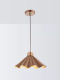 John Lewis Soft Scallop pendant ceiling light (British brand)