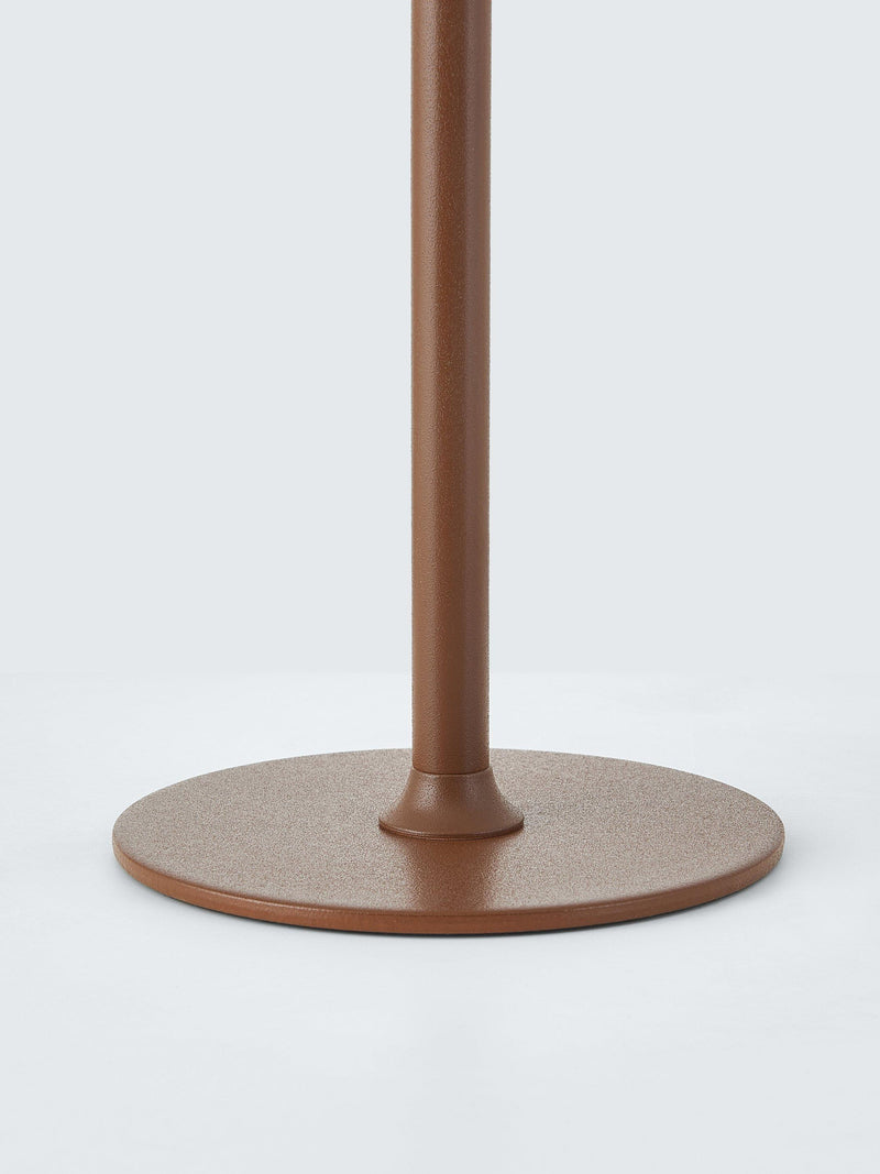 John Lewis Anvil rechargeable table lamp, imported from the UK