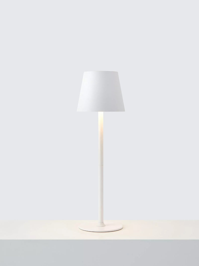 John Lewis Anvil Rechargeable LED Table Lamp