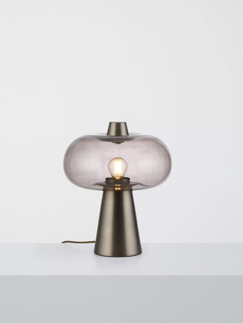 John Lewis doughnut table lamp H30cm x Dia25cm, UK version