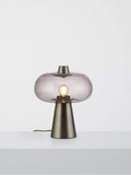 John Lewis doughnut table lamp H30cm x Dia25cm, UK version
