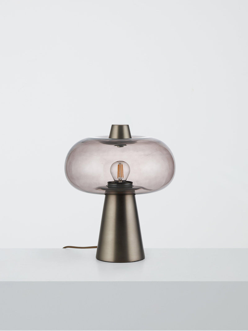 John Lewis doughnut table lamp H30cm x Dia25cm, UK version