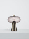 John Lewis doughnut table lamp H30cm x Dia25cm, UK version