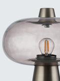 John Lewis doughnut table lamp H30cm x Dia25cm, UK version