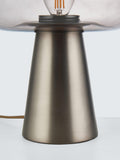 John Lewis doughnut table lamp H30cm x Dia25cm, UK version