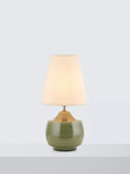 John Lewis Felix ceramic table lamp - British product