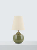 John Lewis Felix ceramic table lamp - British product