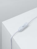 John Lewis Felix ceramic table lamp - British product