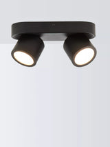 John Lewis Wilson 2 Spotlight Ceiling Bar