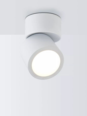 John Lewis Wilson Enkel justerbar LED-spotlight