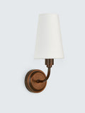 John Lewis Fairford wall light oil rubbed bronze (British brand)