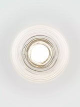 John Lewis John Lewis Trip Bathroom Wall Light Clear Chrome Effect- Buy online at McGrocer