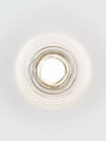 John Lewis Trip bathroom wall light clear glass chrome (British brand)