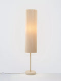 John Lewis Modern Scallop floor lamp marshmallow, UK version