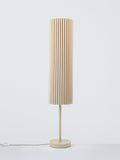 John Lewis Modern Scallop floor lamp marshmallow, UK version