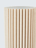 John Lewis Modern Scallop floor lamp marshmallow, UK version