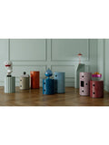 Kartell Componibili 2-tier side table, imported from the UK