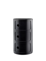 John Lewis Kartell Componibili 3-Tier Side Table- Buy online at McGrocer