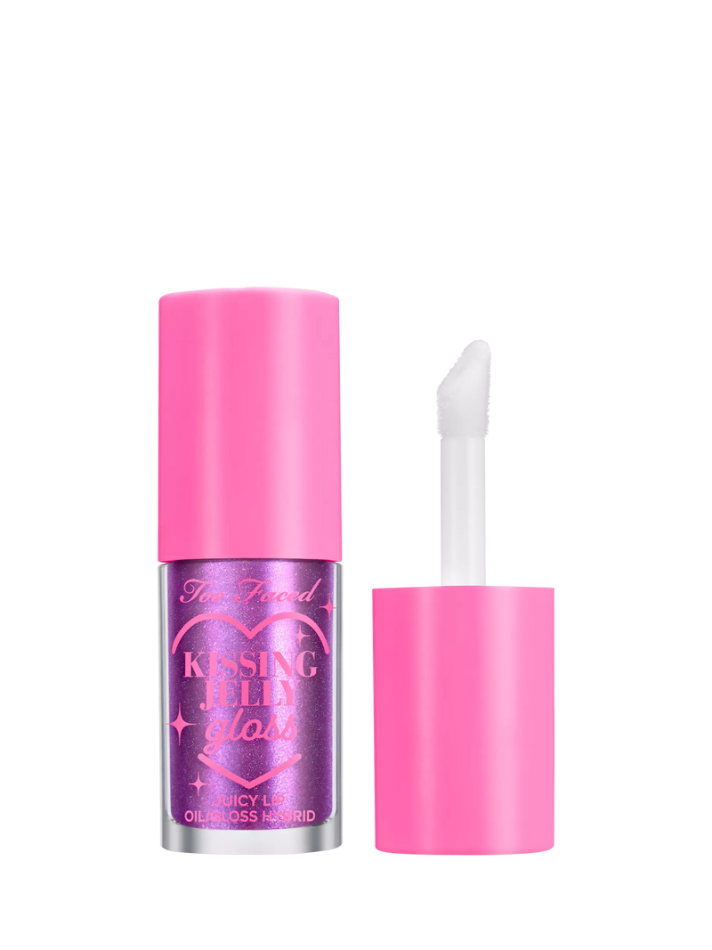 Too Faced Kissing Jelly Huile à Lèvres Gloss 4.5ml