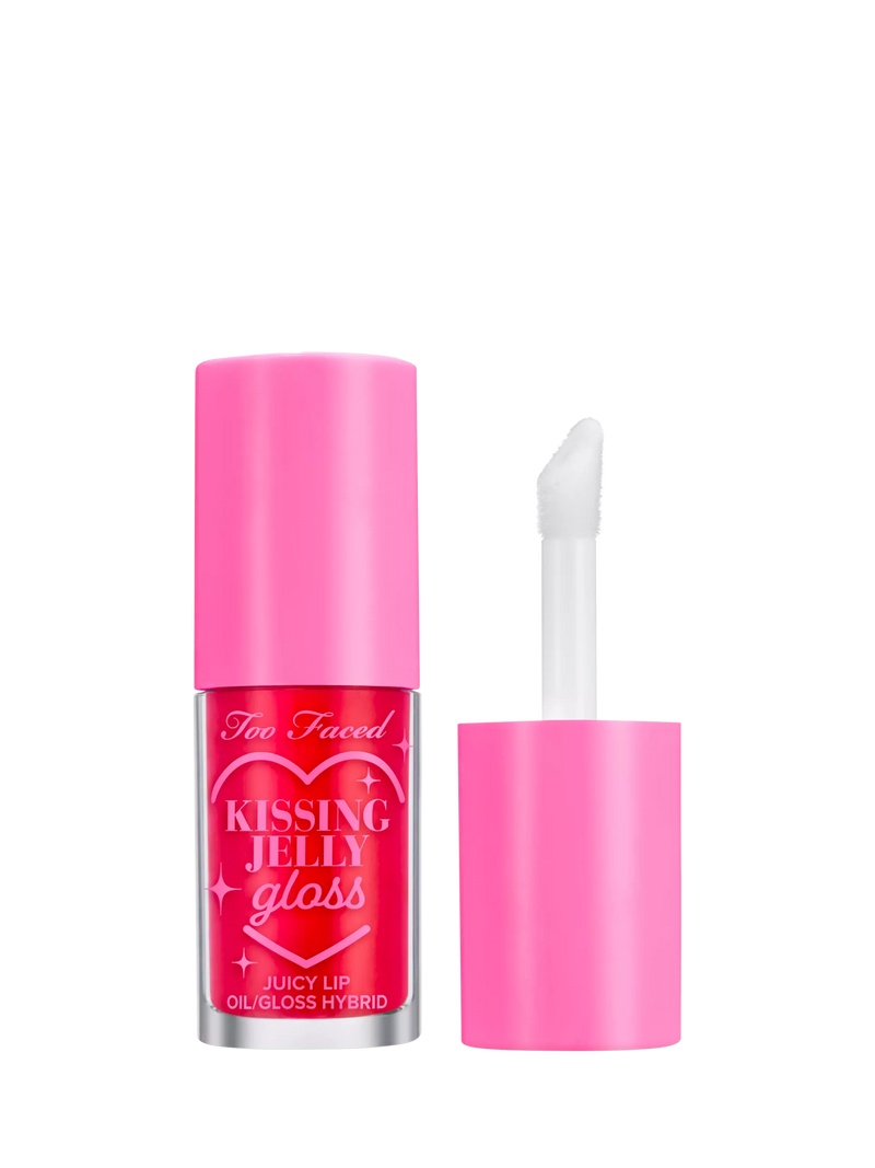 Too Faced Kissing Jelly Huile à Lèvres Gloss 4.5ml