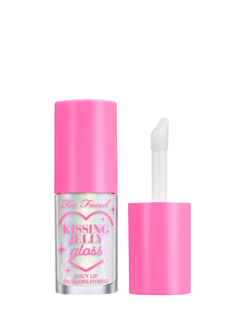 Too Faced Kissing Jelly Huile à Lèvres Gloss 4.5ml