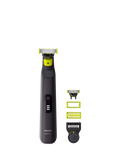 Philips OneBlade Pro 360 beard trimmer green - British product