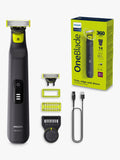 Philips OneBlade Pro 360 beard trimmer green - British product