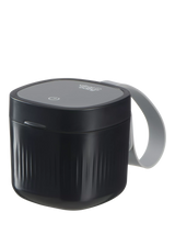 John Lewis Vital Baby Mini UV Steriliser - Black- Buy online at McGrocer