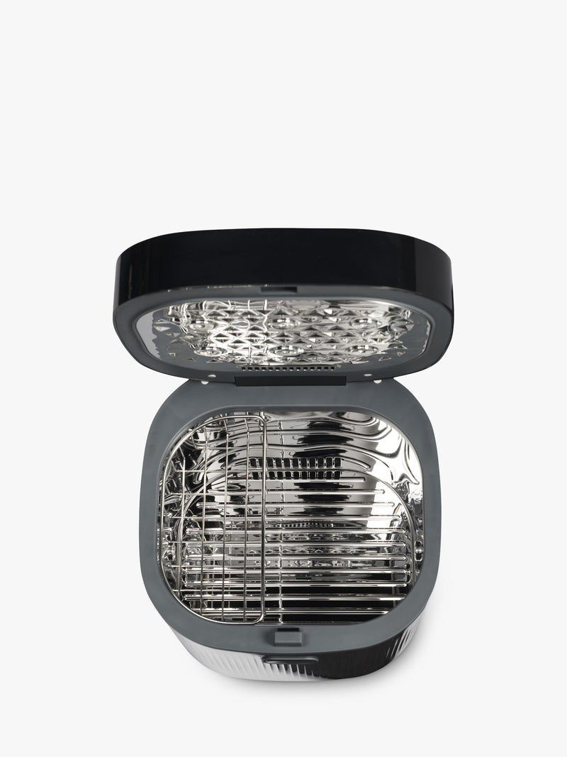 Vital Baby Advanced Pro UV steriliser and dryer Onyx Black, UK version