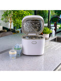 Vital Baby UV steriliser dryer Arctic White - British product