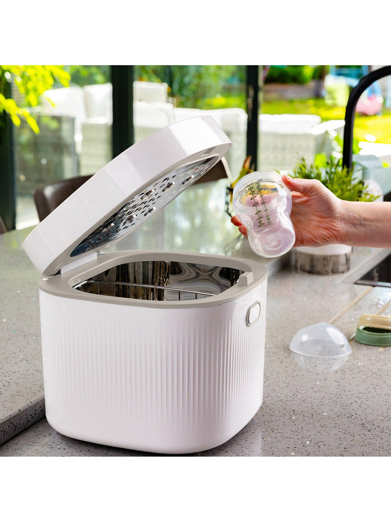 Vital Baby UV steriliser dryer Arctic White - British product