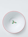 John Lewis Christmas enamel mixing bowl 4.7L, UK version