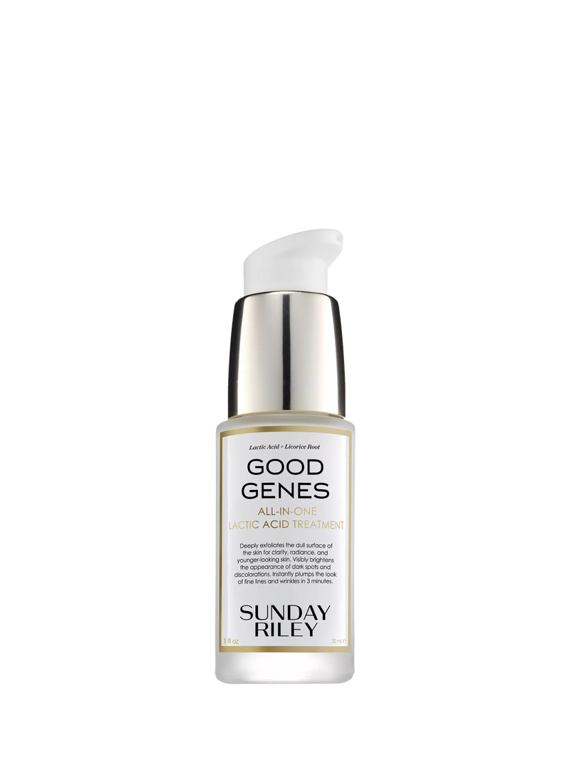 Sunday Riley Good Genes lactic acid treatment 30ml, imported from the UK