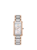 Citizen L Bianca watch two tone stainless steel 32mm, imported from the UK