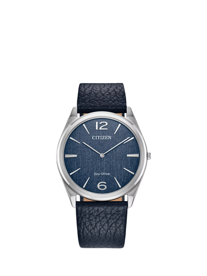Citizen Stiletto Women's Leather Strap Watch
