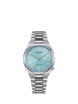 John Lewis Citizen Tsuyosa Automatic Watch 37mm- Buy online at McGrocer